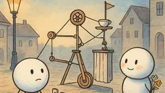 Dowcip: Mąż mówi: Kocham cię... naprawdę