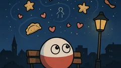 Dowcip: Poeta nie śpi, bo…