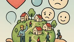 Dowcip: Zbudujmy świat na ziarnku grochu...